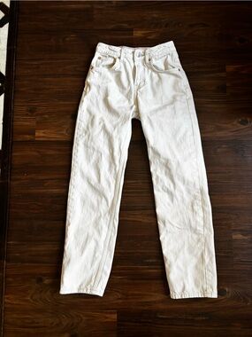 We The Free Straight White Women’s Jeans